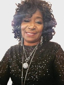 Mary B. White & Rev. Glen Raybon Scholarship: Gwendolyn Poinsette