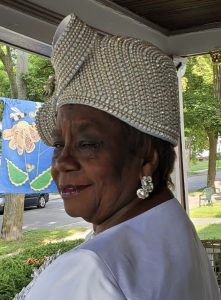 President: Darnell Capers