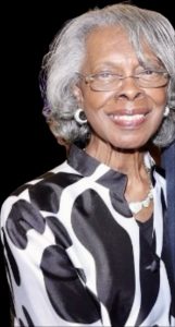 Women's Ministry President: Dorothy Sutton